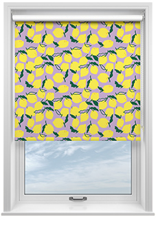 Lemons, Violetta - Roller Blind
